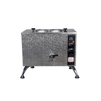 Inoks Pro Elektrikli Çay Makinesi - 20L - Anka