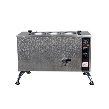 Inoks Pro Elektrikli Çay Makinesi - 30L - Anka