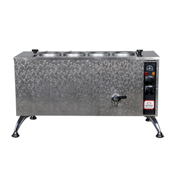 Inoks Pro Elektrikli Çay Makinesi - 40L - Anka