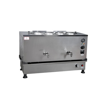 Inoks Pro Kompakt Otomatik Çay Makinesi - 40L - Anka