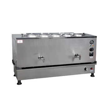 Inoks Pro Kompakt Otomatik Çay Makinesi - 50L - Anka