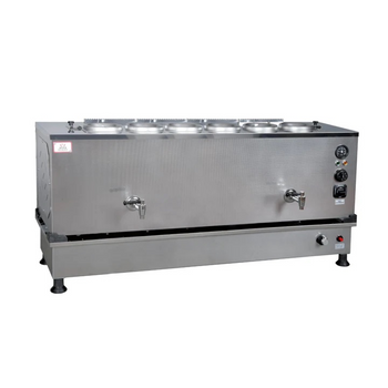 Inoks Pro Kompakt Otomatik Çay Makinesi - 60L - Anka