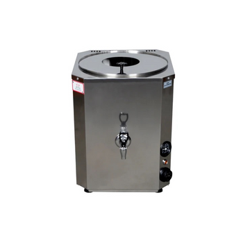 Inoks Yeni Nesil Elektrikli Çay Makinesi - 10+2L - Anka