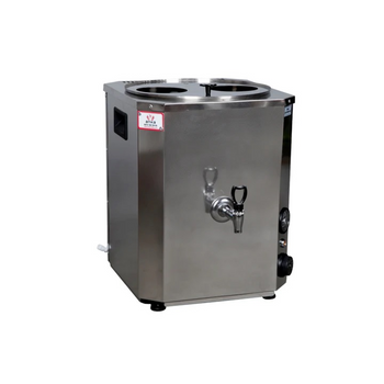 Inoks Yeni Nesil Elektrikli Çay Makinesi - 25+4L - Anka