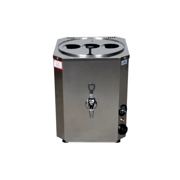 Inoks Yeni Nesil Elektrikli Çay Makinesi - 25+6L - Anka
