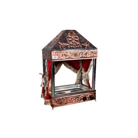 Setüstü Davlumbazlı Kumda Kahve Makinesi - 660 mm - Anka
