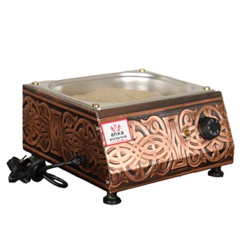 Set Üstü Kumda Kahve Makinesi Mini - Anka