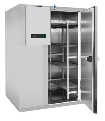Paslanmaz Çelik Soğuk Oda - 1800x2100mm - 5,88m³