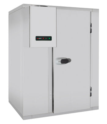 Paslanmaz Çelik Soğuk Oda - 1800x2100mm - 5,88m³