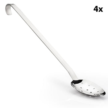 Servis Kepçesi - Ø63mm - Uzunluk:350mm - Paslanmaz Çelik - 4 (Adet)