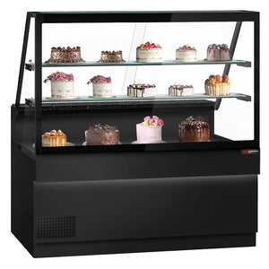 Soğutmalı - Isıtmalı Vitrinler