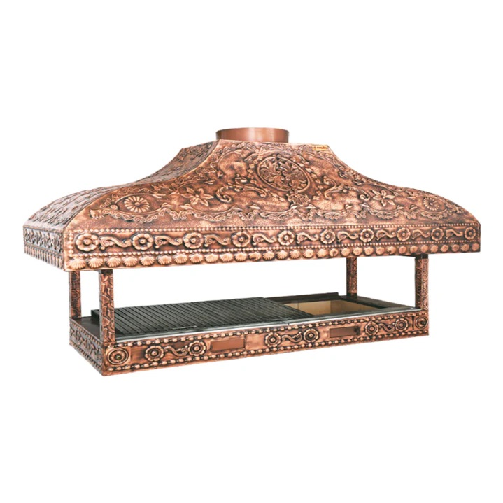 Anka - Bakır Ocakbaşı - 2500 mm