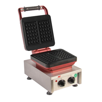 Belçika Waffle Makinesi - Elektrikli - Zamanlayıcılı