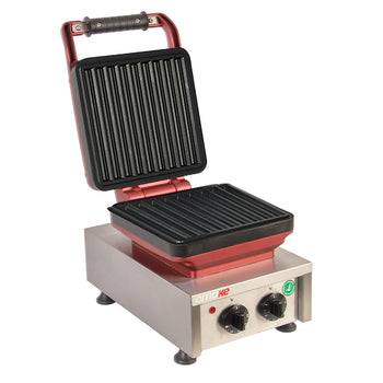 Tekli Churros Waffle Makinesi - Elektrikli - Zamanlayıcılı