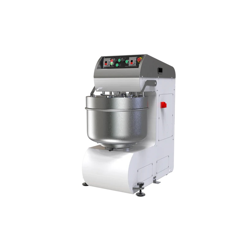 Memak - Pastane Spiral Hamur Yoğurma Makinesi - 205 Litre/ 100 kg