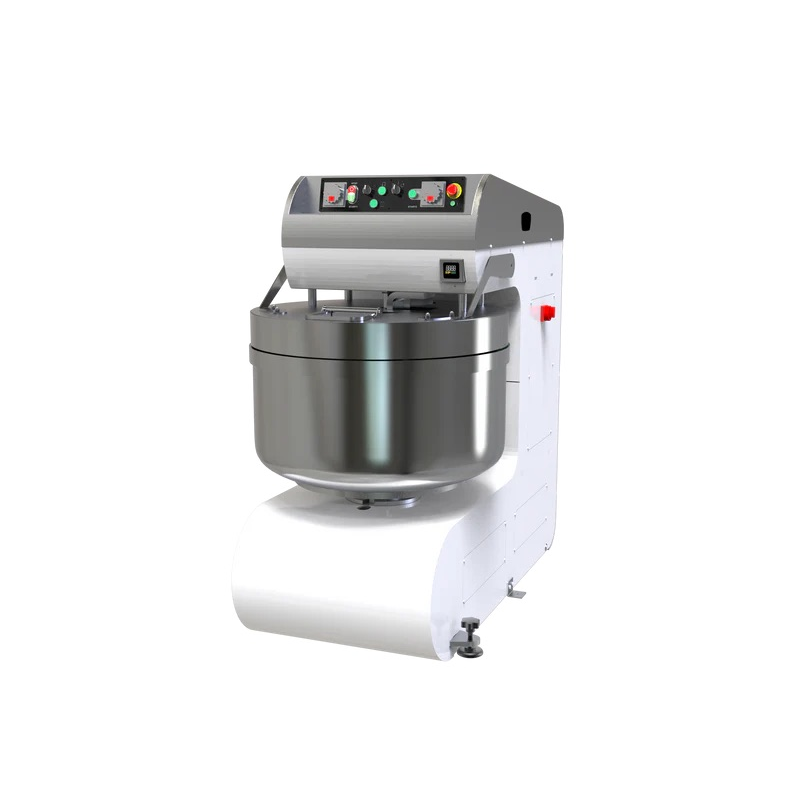 Memak - Pastane Spiral Hamur Yoğurma Makinesi -205 Litre/ 130 kg