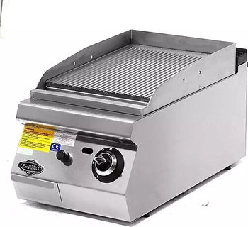 Gazlı Izgara Komple Oluklu Pleyt - 400 mm - 900 Serisi
