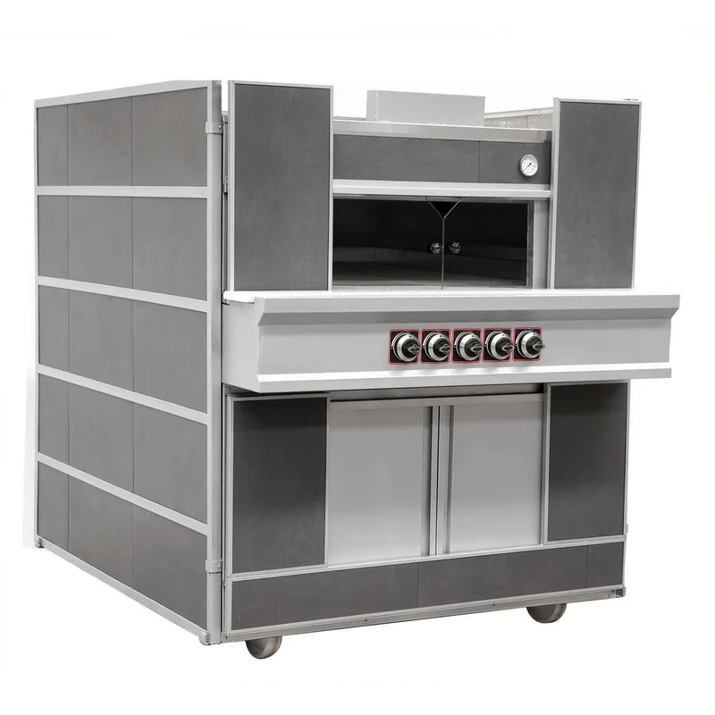 Empero - Gazlı Pide Lahmacun Fırını - Emniyet Ventilli - 100x100