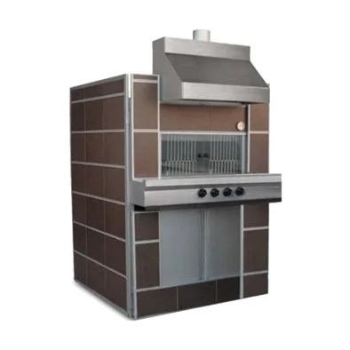 Empero - Gazlı Pide Lahmacun Fırını - Emniyet Ventilli - 120x140