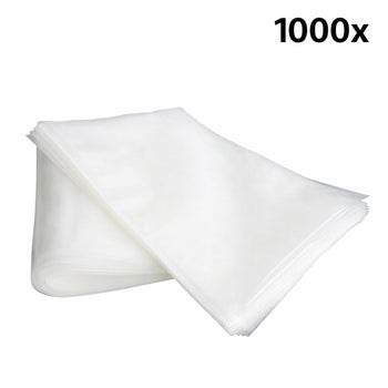Elektrola Profesyonel Sous Vide Vakum Poşeti - 15x20cm - 1000 Adet - ÖRKA Gıda