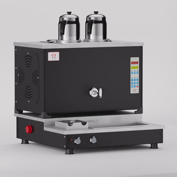 Black Pro Plus Smart S2 Çay Makinesi - 20 Lt. - Anka