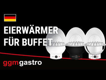 Yumurta Isıtıcı - Beyaz