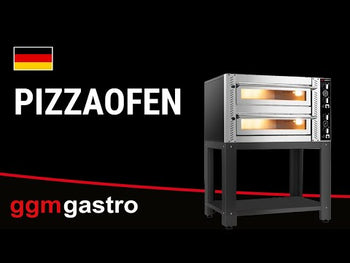 Alt Stand - POE630T & POE6630T Pizza Fırınları İçin
