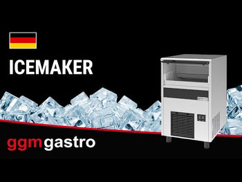 Buz Makinesi – Silindir – 96 kg / 24 sa