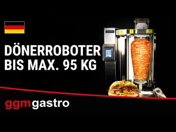 Gazlı Döner Robotu - 5 Radyanlı - Maks. 120 Kg