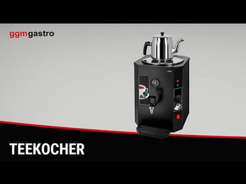 Çay Kazanı/Makinesi/Otomatı  - 13 Litre - 2 kW