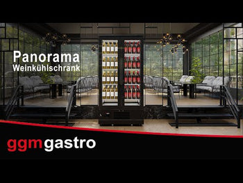 Dik Tip Şarap Buzdolabı  - 1 İklim Bölgesi - Maks. 128 şişe