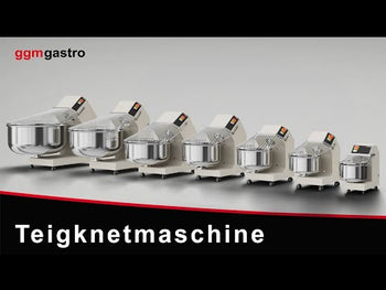 Hamur Yoğurma Makinesi - 16 Lt. / 5 Kg - Sabit Hazneli - 230 V