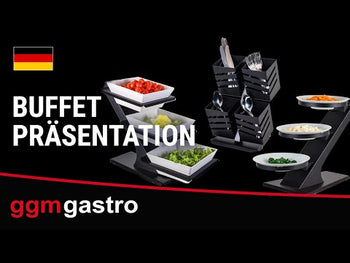 Mısır Gevreği Dispenseri - FRESH+EASY - Tekli - Siyah - Kollarla Çıkarma
