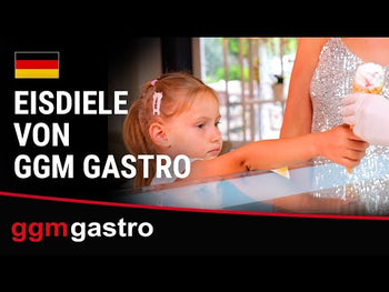 Profesyonel Dondurma Mikseri