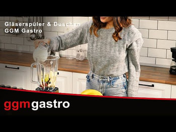 Taşmasız Lavabo için Bardak Duşu - G3/8"