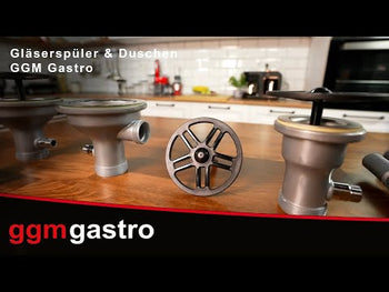 Taşmasız Lavabo için Bardak Duşu - G3/8"