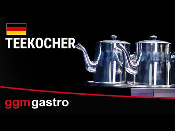 Çay Kazanı - 37 Litre - 3,5 kW