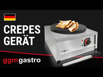 Krep Makinesi - Ø 400 mm