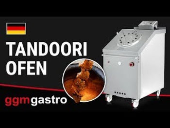 Gazlı Tandır Fırını - 706 x 1441 mm
