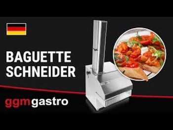 Baget Ekmek Dilimleyici - 8000