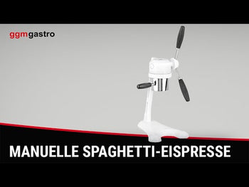 Spagetti Dondurma Presi - Manuel