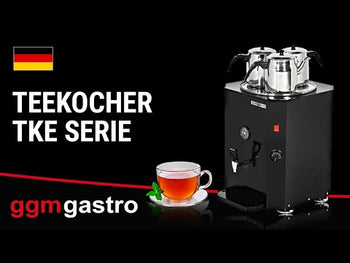 Çay Kazanı - 23 Litre - 2,5 kW