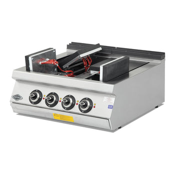 Elektrikli Rus Tipi Ocak - 6 Pleytli