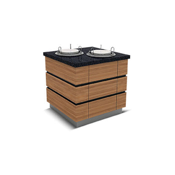 Kapadokya Tabak Dispenseri - Nötr Plate