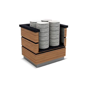 Kapadokya U Form Tabaklık - 1100 mm