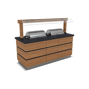 Kapadokya Sıcak Servis Ünitesi (Nefeslikli) - 1800 mm