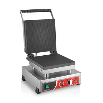 Kornet Pişirici - Elektrikli - SilverInox