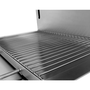 Elektrikli Pita Fırını / Salamander ÖZEL -  3 kW - 220 Volt - Yüksekliği Ayarlanabilir - Radyatörlü