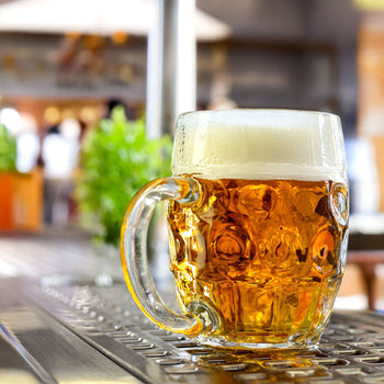 Bira Tezgahı - 2500x700mm - 3 Cam Kapılı