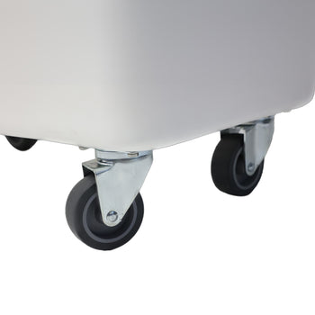 Un Şeker Arabası - 420x750x710 mm - 102 Lt.